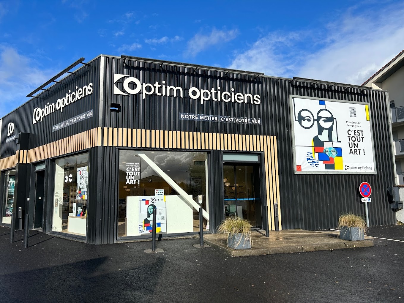 OPTIM OPTICIENS AURILLAC spécialiste de l'optique et des lunettes pour enfants à Aurillac- Optikid